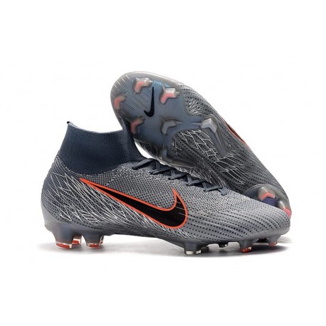 crampon mercurial vissé