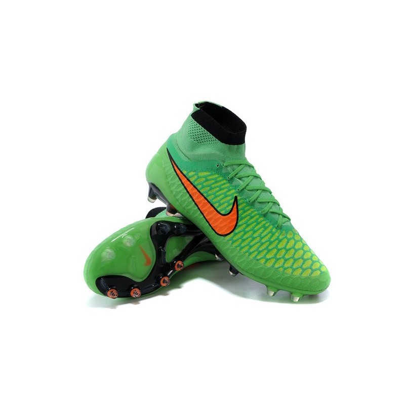 crampon magista montante