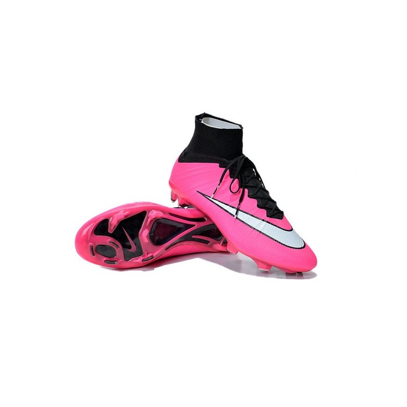 Nike Noir Fg Mercurial Football 2015 De Superfly Blanc Chaussures Rose rdtCsQxh