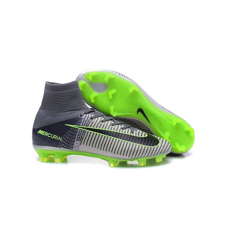 crampon nike hypervenom vert