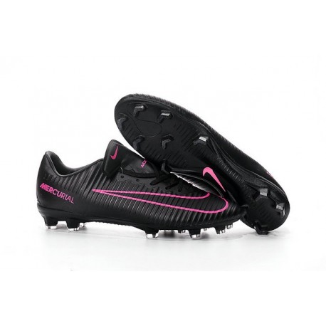 nike crampon noir
