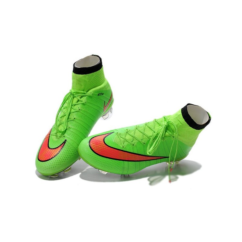 nike mercurial superfly rose pas cher