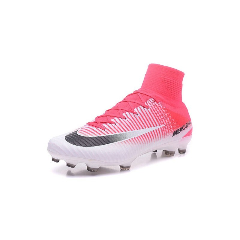 nike mercurial superfly fg rose pas cher