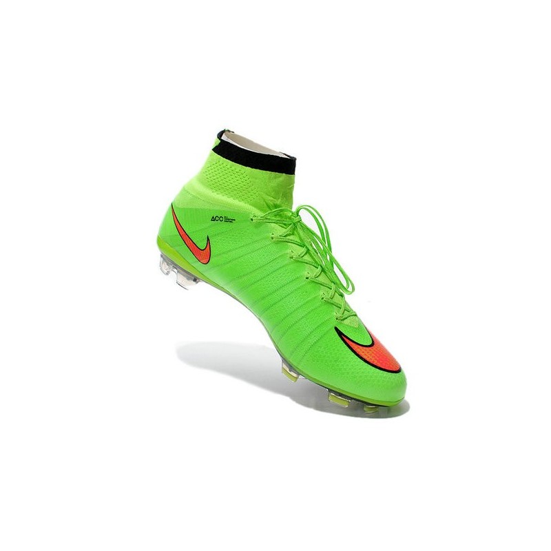 nike mercurial superfly rose pas cher