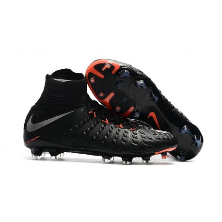 botines con tapones nike jr phantom vsn academy df fg/mg