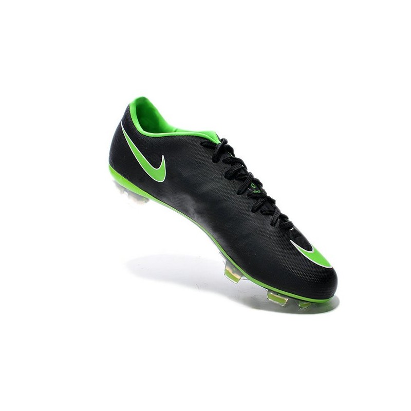 Chaussures De Foot Hommes Nike Mercurial Vapor X Fg Vert Noir Chaussures De X Foot Hommes Nike Mercurial Vapor X De Fg Vert Noir 1b65d4