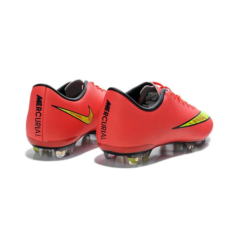 nike crampon marron