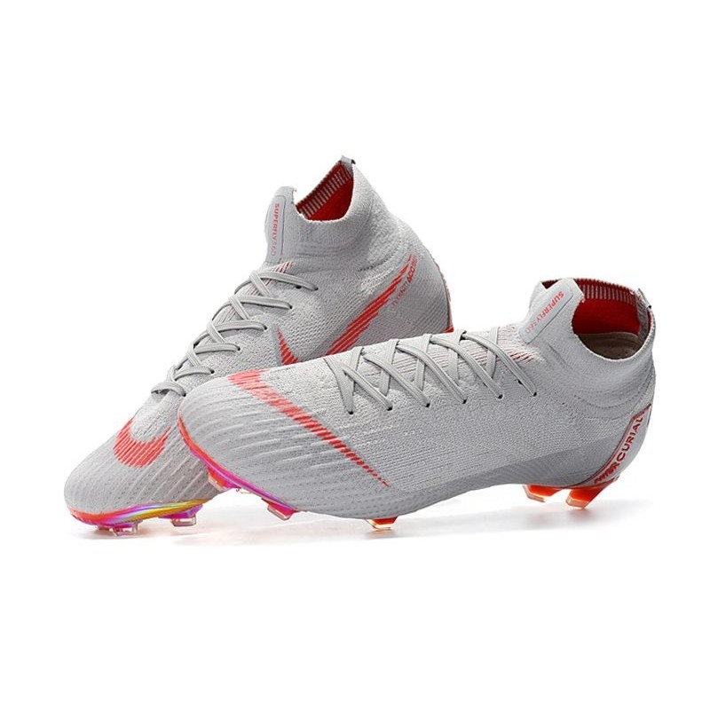 nike superfly grises