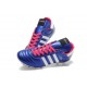 Chaussures Football Copa Mundial Pas Cher Violet Rose Blanc