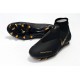 Nouvelles Chaussures de Football Nike Phantom VSN Elite DF FG Black Lux