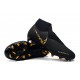 Nouvelles Chaussures de Football Nike Phantom VSN Elite DF FG Black Lux