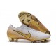 Nike Mercurial Vapor XII 360 Elite FG Chaussure - Blanc Or