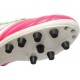 Nouvelles Crampons Football Copa Mundial Hommes Rose Vert Blanc