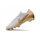 Nike Mercurial Vapor XII 360 Elite FG Chaussure - Blanc Or