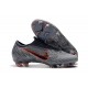 Nike Mercurial Vapor XII 360 Elite FG Chaussure - Gris Noir