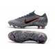 Nike Mercurial Vapor XII 360 Elite FG Chaussure - Gris Noir