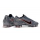 Nike Mercurial Vapor XII 360 Elite FG Chaussure - Gris Noir