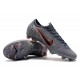 Nike Mercurial Vapor XII 360 Elite FG Chaussure - Gris Noir