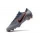 Nike Mercurial Vapor XII 360 Elite FG Chaussure - Gris Noir