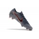 Nike Mercurial Vapor XII 360 Elite FG Chaussure - Gris Noir