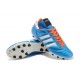 2015 Chaussures Football Copa Mundial Adidas Crampons Bleu Orange Blanc