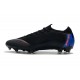 Nike Mercurial Vapor XII 360 Elite FG Chaussure - Noir Bleu