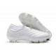 Neuf Crampons De Football Adidas Copa 19+ FG Blanc