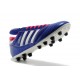 Chaussures Football Copa Mundial Pas Cher Violet Rose Blanc