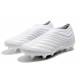 Neuf Crampons De Football Adidas Copa 19+ FG Blanc