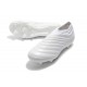 Neuf Crampons De Football Adidas Copa 19+ FG Blanc