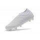 Neuf Crampons De Football Adidas Copa 19+ FG Blanc