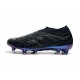 Neuf Crampons De Football Adidas Copa 19+ FG Noir Bleu