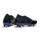 Neuf Crampons De Football Adidas Copa 19+ FG Noir Bleu