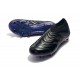 Neuf Crampons De Football Adidas Copa 19+ FG Noir Bleu