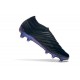 Neuf Crampons De Football Adidas Copa 19+ FG Noir Bleu