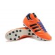 Chaussures Football Copa Mundial Pas Cher Orange Violet Noir