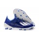 adidas X 19.1 FG Chaussure de Foot Neuf Bleu Blanc