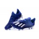 adidas X 19.1 FG Chaussure de Foot Neuf Bleu Blanc