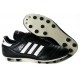 Nouvelles Crampons Football Copa Mundial Hommes Noir Blanc