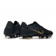 Chaussure de Foot Nike Phantom Venom Elite FG Noir Or