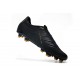 Chaussure de Foot Nike Phantom Venom Elite FG Noir Or