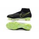 Chaussure Nike Phantom VSN Elite DF FG Noir Volt