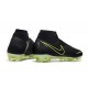 Chaussure Nike Phantom VSN Elite DF FG Noir Volt