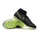 Chaussure Nike Phantom VSN Elite DF FG Noir Volt