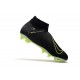 Chaussure Nike Phantom VSN Elite DF FG Noir Volt