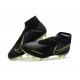 Chaussure Nike Phantom VSN Elite DF FG Noir Volt