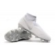 Nike Phantom Vision Elite FG Crampons Blanc