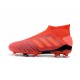 Chaussures de Football adidas Predator 19+ FG Rouge