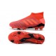 Chaussures de Football adidas Predator 19+ FG Rouge