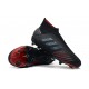 Chaussures de Football adidas Predator 19+ FG Noir Rouge